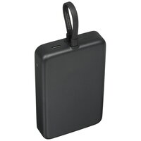 Портативный аккумулятор Xiaomi 33W Power Bank 10000 (Integrated Cable) серый