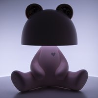 Ночник Artplays Мишка розовый