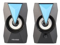 Karnaylar Microlab B22 qora