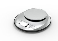 Кухонные весы DEXP DKS-552B серебристый