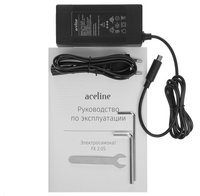 Электросамокат Aceline FX 2.0S черный