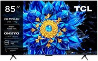 85" (215 cm) TV TCL 85P8L black