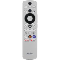 65" (165 см) Телевизор Haier 65 Smart TV S4 серый