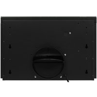 Вытяжка телескопическая DEXP TH50-SV0S черный/черный