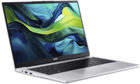 15.6" Ноутбук Acer Aspire Lite AL15-42P-R9QJ серебристый