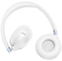 Беспроводные/проводные наушники JBL TUNE 680NC  белый 2025