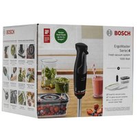 Блендер погружной Bosch MSM4B6V2 черный