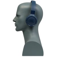 Проводные наушники JBL Tune 520C  синий 2025