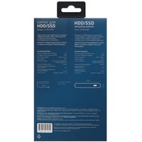 2.5" Внешний бокс DEXP 2179C3-RD