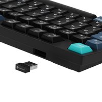 Клавиатура+мышь беспроводная   Keychron B36 Keyboard and BM25 Mouse Wireless Combo черный