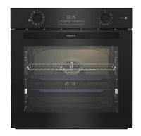 Электрический духовой шкаф Hotpoint HSTF 1231 JSAH BLG черный