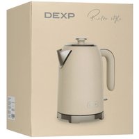 Электр чайнек DEXP EK-14MRTB