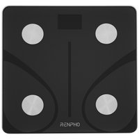 Весы Renpho Elis 1 Smart Body Scale ES-CS20M черный