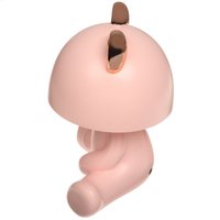 Ночник Artplays Мишка розовый