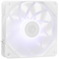 Вентилятор ID-COOLING LED Series [TF-12025-PRO-SW] белый
