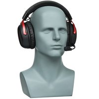 Беспроводные наушники HyperX Cloud III S WL  красный 2025
