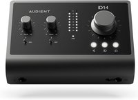 Внешняя звуковая карта Audient ID14 MKII