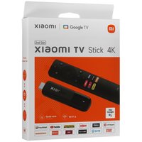 Медиаплеер Xiaomi TV Stick 4K