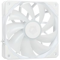 Вентилятор ID-COOLING TF Series [TF-12025-PRO-ARGB-WHITE] белый