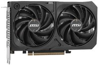 Видеокарта MSI GeForce RTX 5060 SHADOW 2X OC MAX [RTX 5060 8G SHADOW 2X OC MAX]