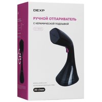 Steamer DEXP CU-1400C black