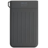 2.5" Внешний бокс DEXP M25C3-GY