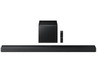 Саундбар Samsung HW-QS700F черный