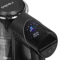 Вертикальный пылесос  Reoka RKSC-SC450  черный