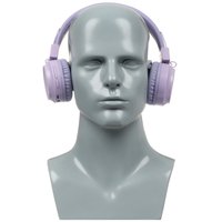 Wireless/wired headphones Aceline BT-212 purple 2023