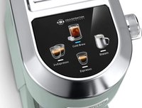 Кофеварка рожковая Delonghi Dedica Duo EC890.GR зеленый