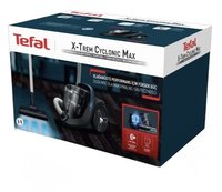 Vacuum cleaner  Tefal Cyclonic Max TW7B11EA black