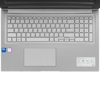 17.3" Ноутбук ASUS Vivobook 17 X1704VA-AU1106 серебристый
