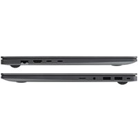15.6" Ноутбук Samsung Galaxy Book5 NP750XHD серый