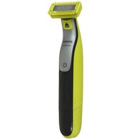Триммер Philips OneBlade QP2834/23 желтый/серебристый, черный