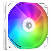 Вентилятор ID-COOLING XF Series [XF-120-ARGB-W] белый