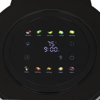 Сушилка для овощей и фруктов DEXP DFD-708 черный