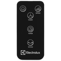 Fan Electrolux EFB-1210b  black