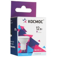 Комплект светодиодных ламп Космос LED12wGU10C65_10