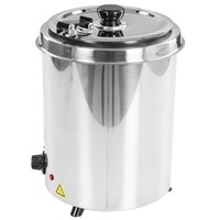 Супница Viatto SB-5700S серебристый