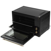 Mini-pech DEXP DEO-4820R qora