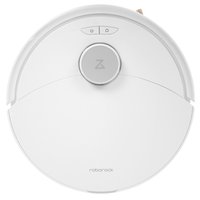 Робот-пылесос Roborock Q8 Max Pro + белый