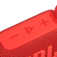 Портативная колонка JBL GO 4, красный