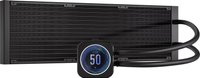 Cooling system Corsair iCUE H170i ELITE LCD XT black
