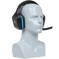Wired headphones Logitech G432 black 2019