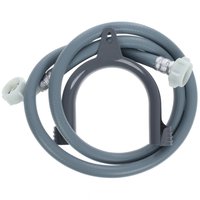 Стирально-сушильная машина LG F2V3FR6W белый