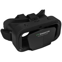 Virtual voqelik ko'zoynagi VR Shinecon SC-G10 qora
