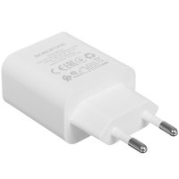 Сетевое зарядное устройство Borofone BA72A белый
