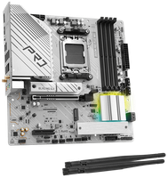 Материнская плата ASRock B850M Pro Plus WiFi