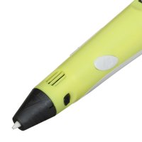 3D-ручка с пластиком Aceline RP101B  желтый