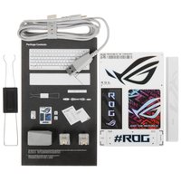 Keyboard  wired + wireless ASUS X901 ROG Strix Scope II